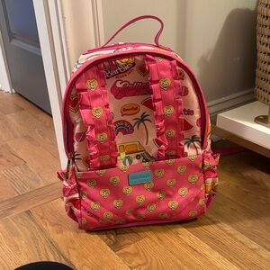 Posh Peanut Barbie backpack